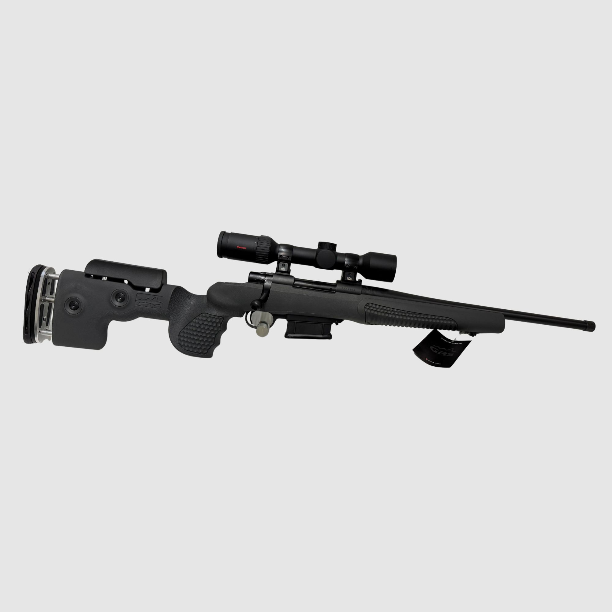 HOWA M1500 GRS Fenris Zestaw Komplet "Krótki Samurai"