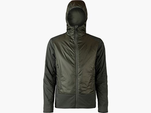 Lenz Men’s insulation jacket (Olive)