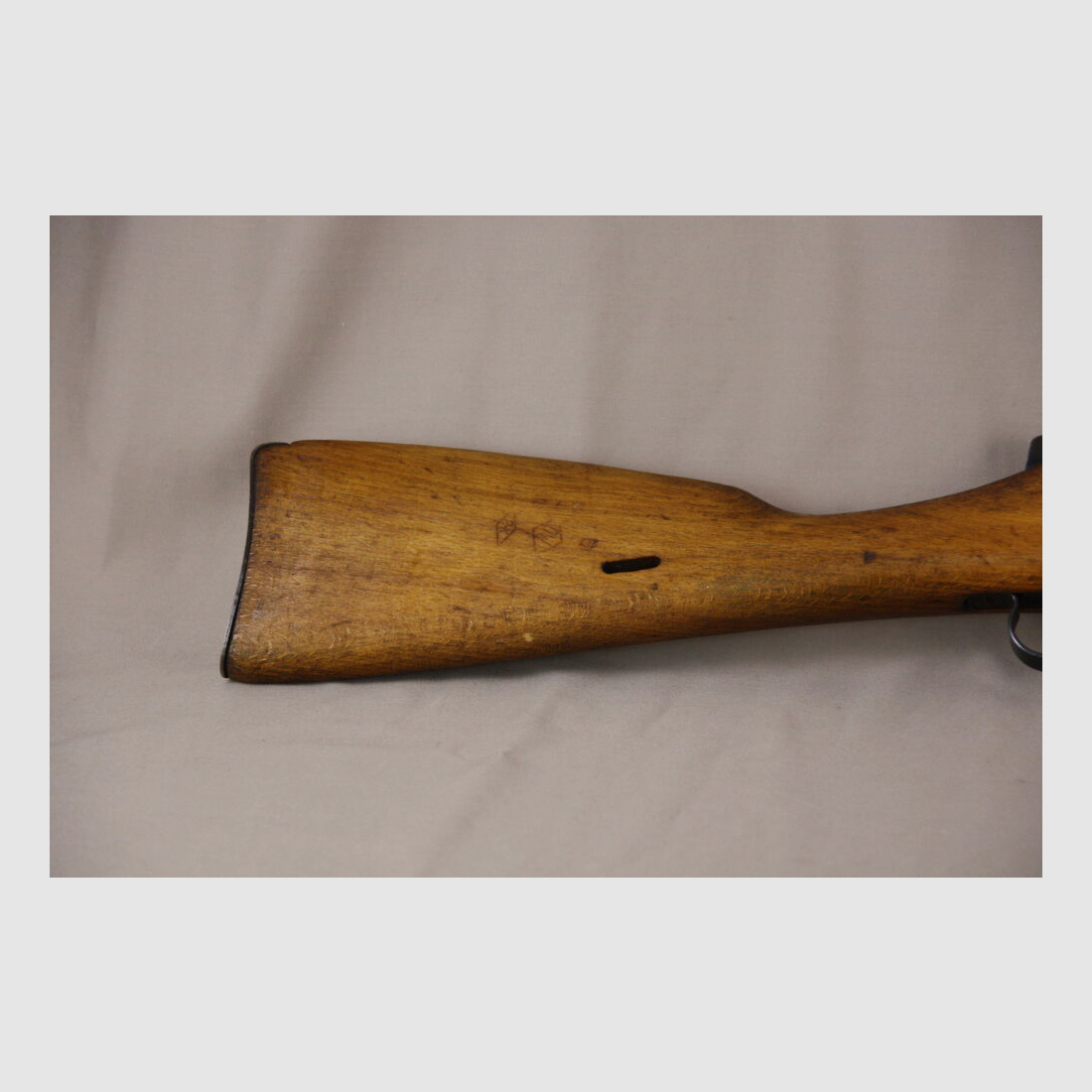 Rifle de cadete Mosin Nagant // Cargador único!!