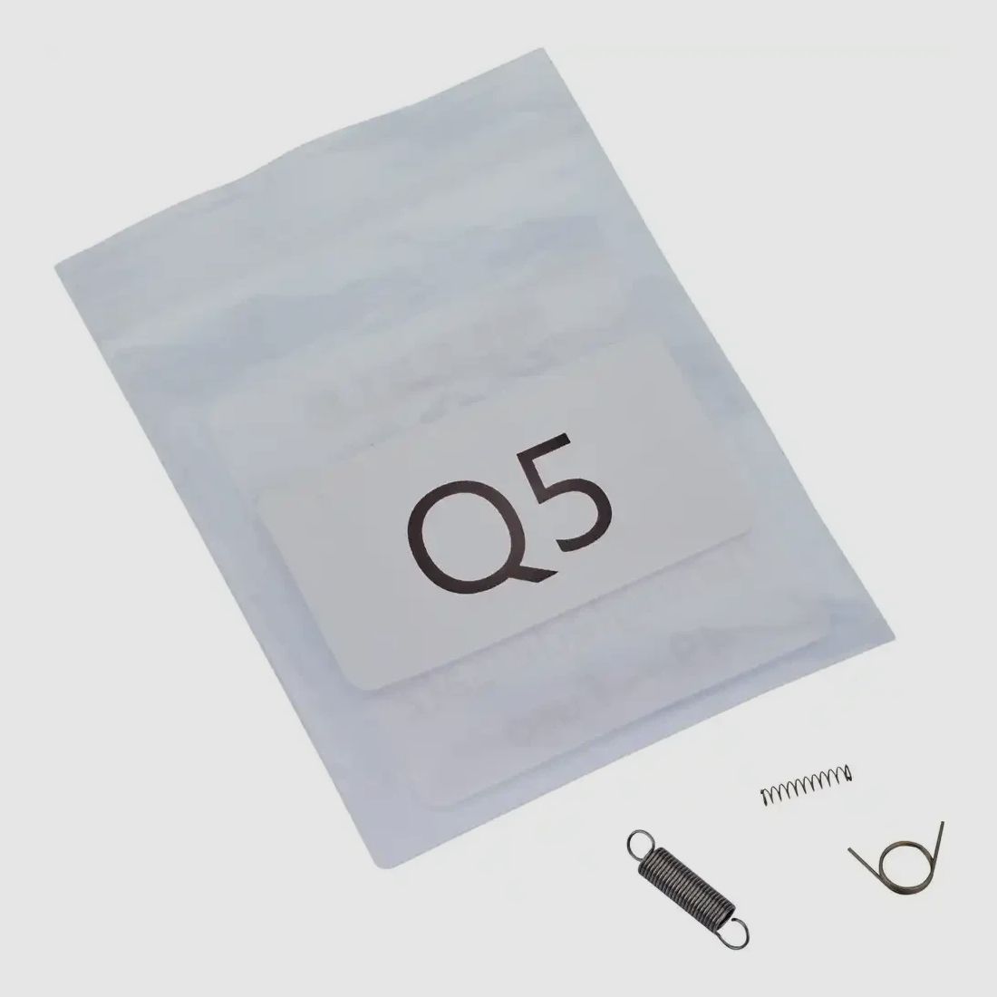 Walther Tuningfedersatz Merkle für Walther Pistolen