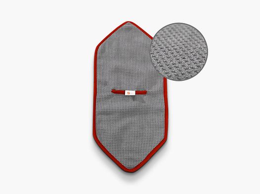 Microfiber Cloth Grip Cut Waffle