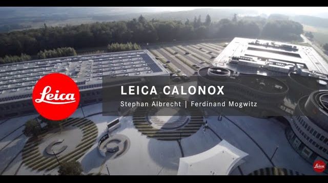 Leica CALONOX Launch Talk