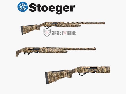 Strzelba STOEGER M3000 V2 Camo Max7 Combo 71- 61cm Kal. 12/76