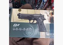 Beretta Elite 2 co pistolet
