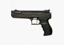 Weihrauch HW 40 PCA 4,5 mm Pistolet à air
