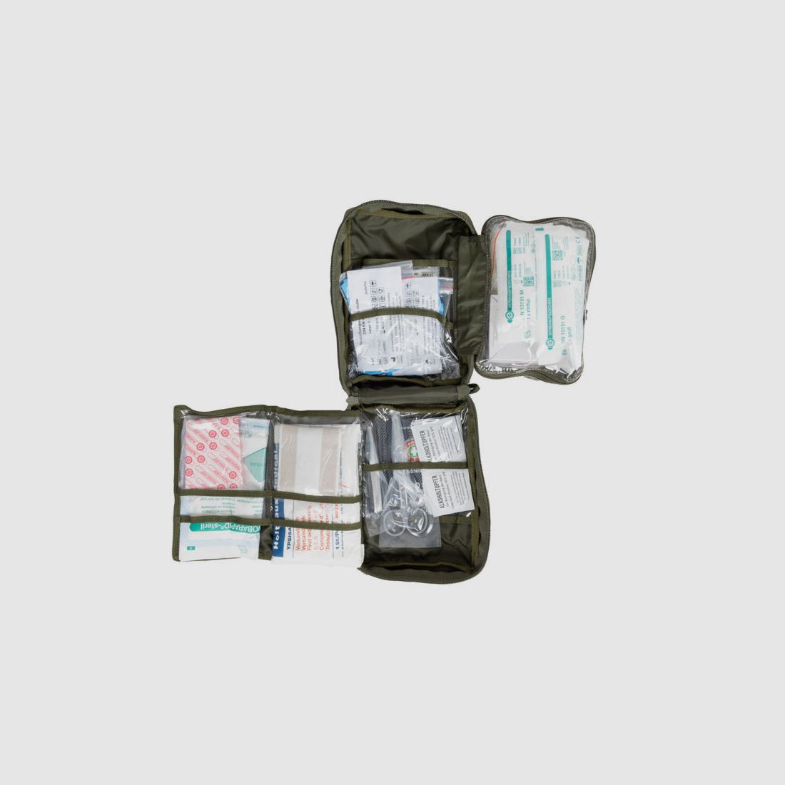 Tasmanian Tiger First Aid Complete Molle