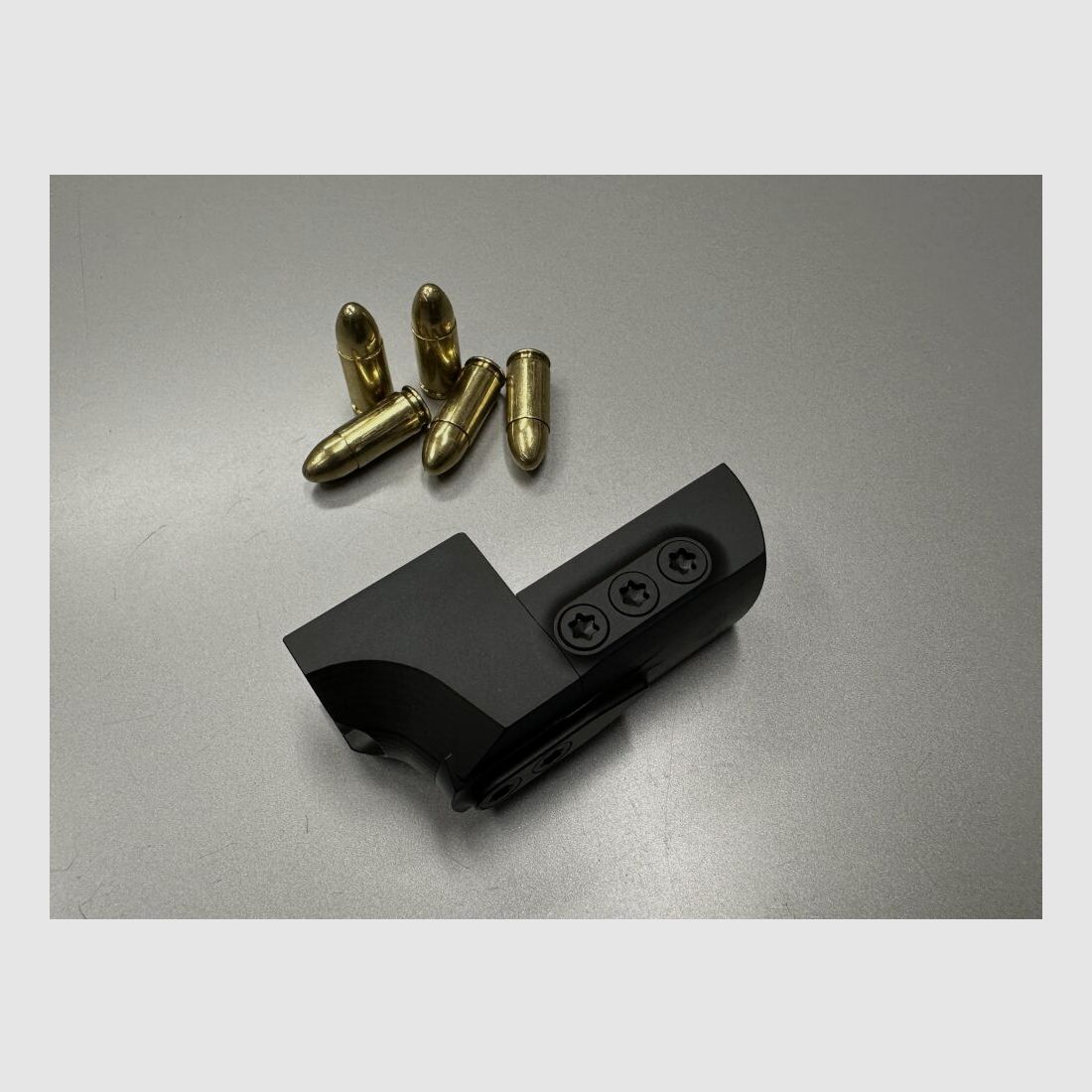 Waffen-Oschatz Griffstückgewicht