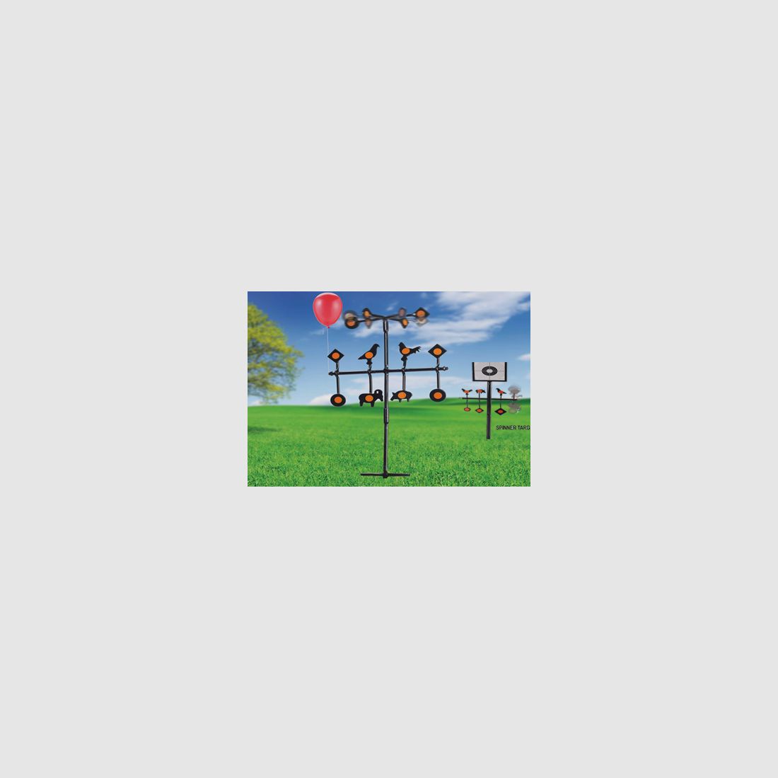 Cible Gamo Spinner Deluxe