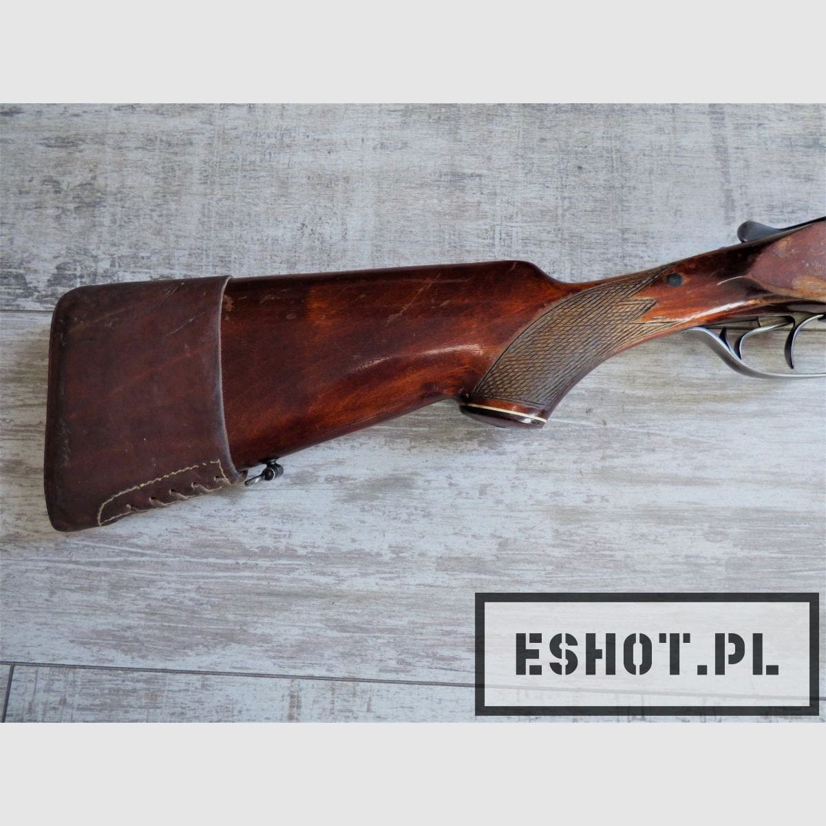 Baikal Izhevsk IJ-58M fucile a doppietta, immagine 3 di 9