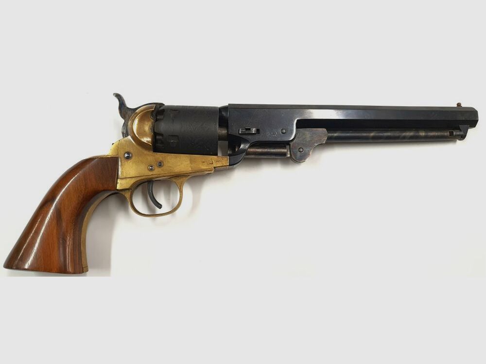 Unbekannt 1851 Navy 7,5 Zoll Lauf