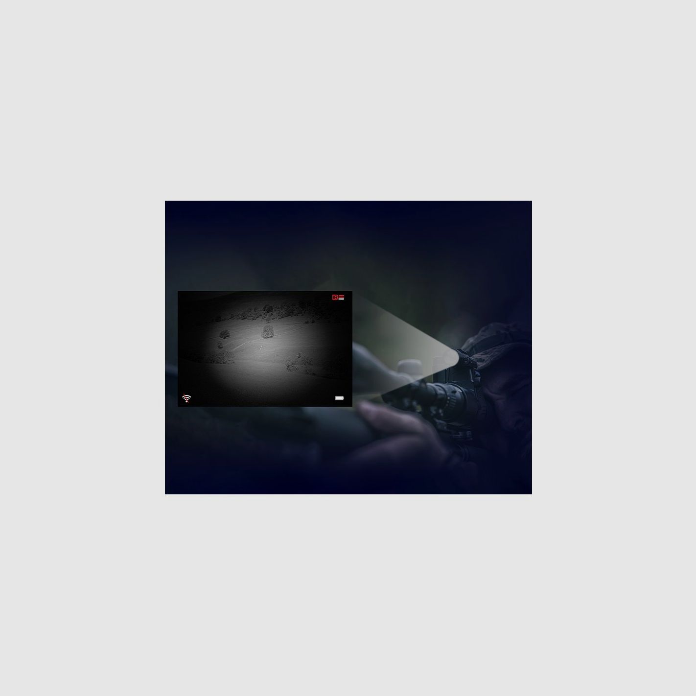 PARD NACHTSICHTGERÄT NV007SP-940/LRF CLIP ON 2748_9F, Bild 12 von 12