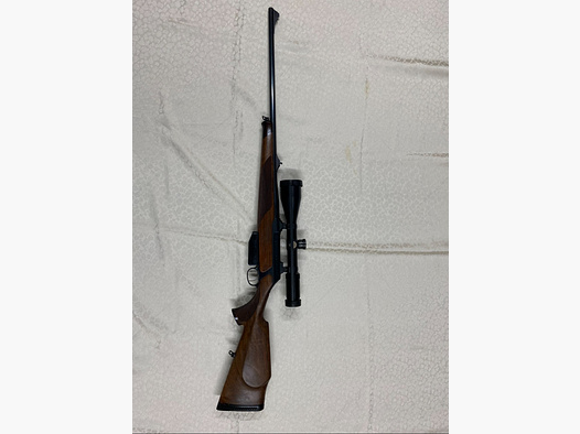 Sauer 202 8x68S mit Zeiss Victory Variopoint 3-12x56T mit Balistikturm