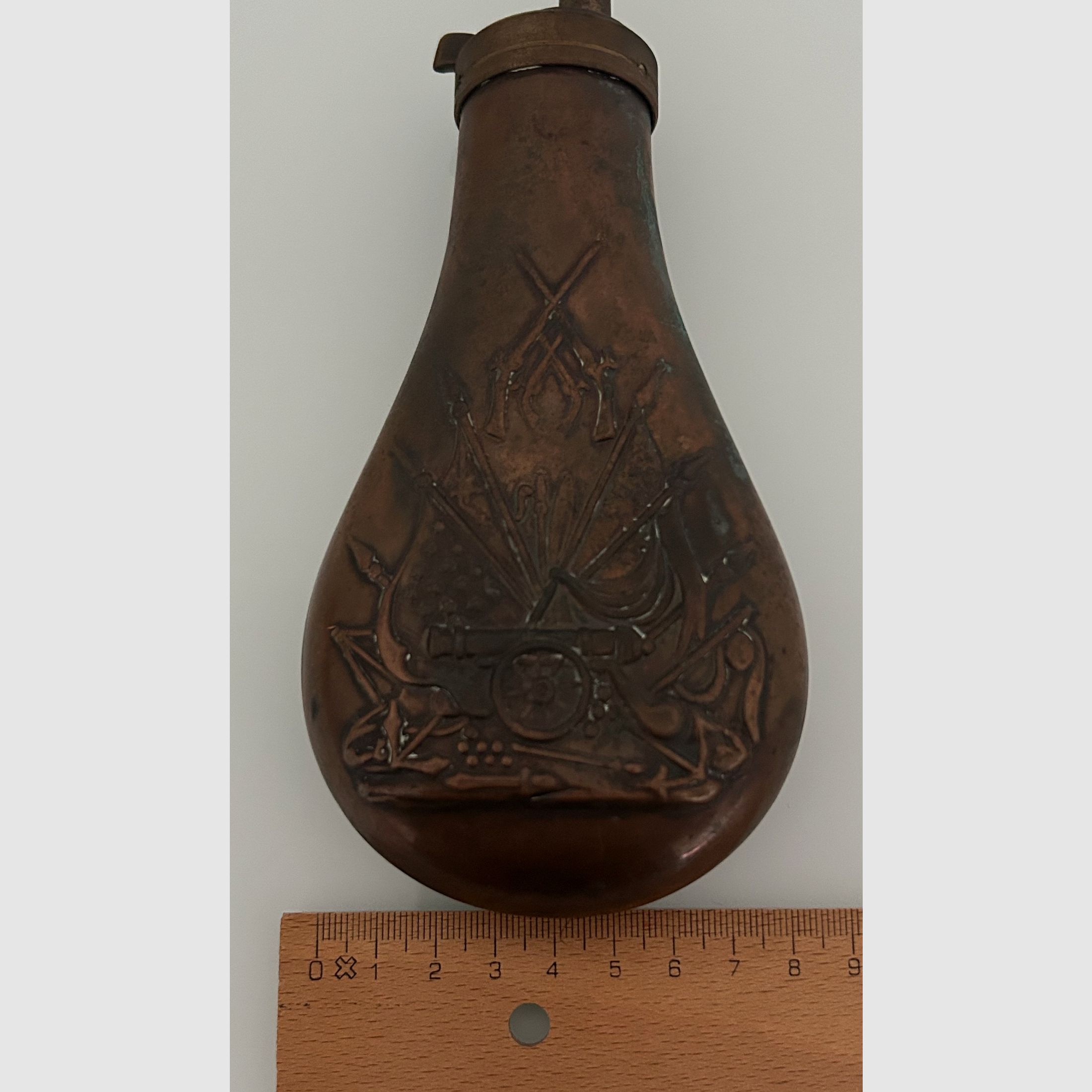 Botella de pulverización