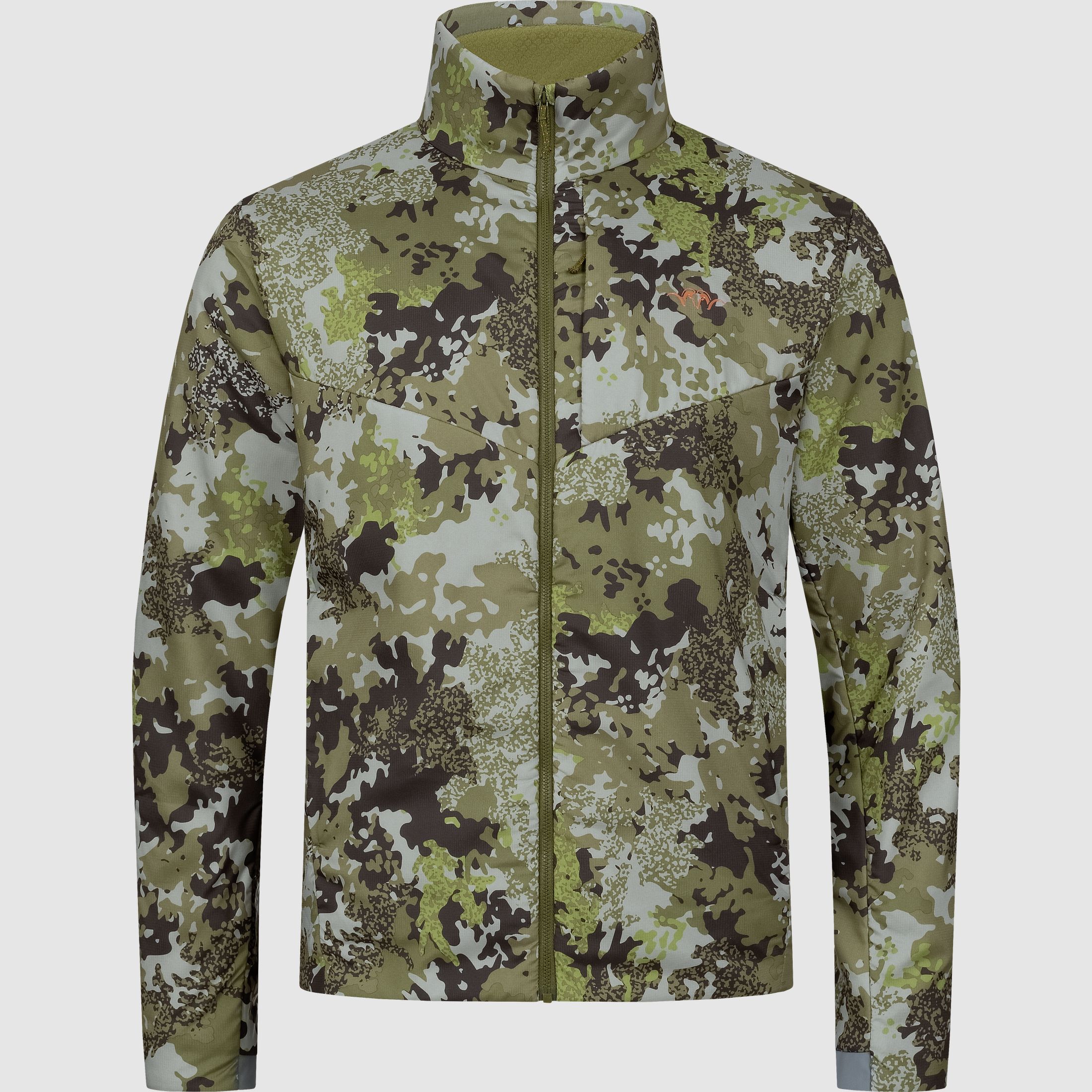 Chaqueta Alpha Stretch para hombre HunTec Camo HunTec Camo 3XL