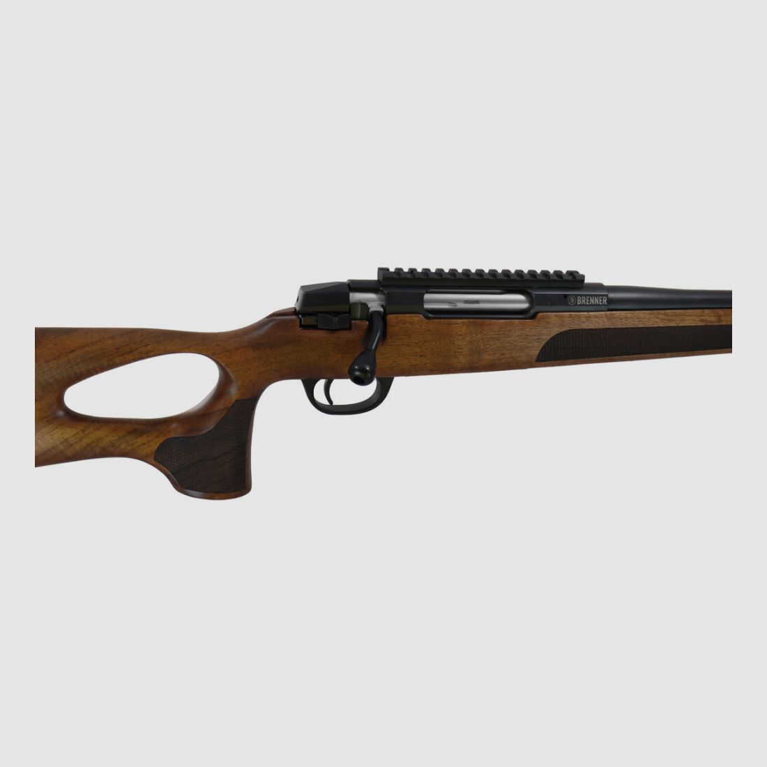 Brenner BR20 canna forata .30-06 Spring.