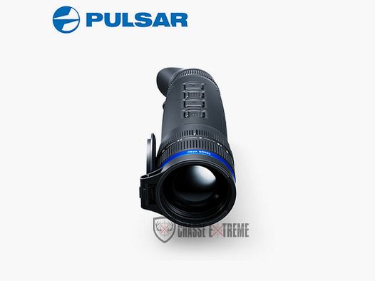 PULSAR Telos LRF XP50 Thermisch Monoculair - Geïntegreerde Laserafstandsmeter