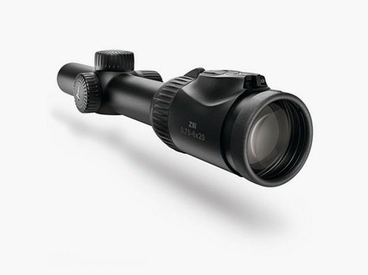 Visor Swarovski Optik Z8i 0,75-6×20 D-I Anillas