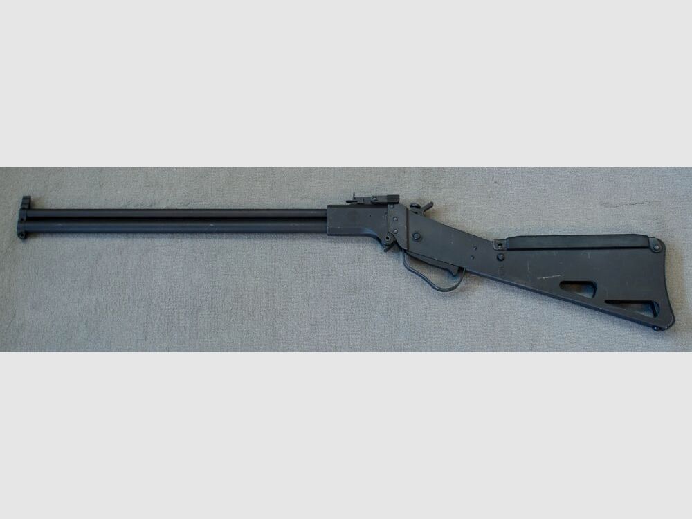 CZ / Springfield M6 Scout