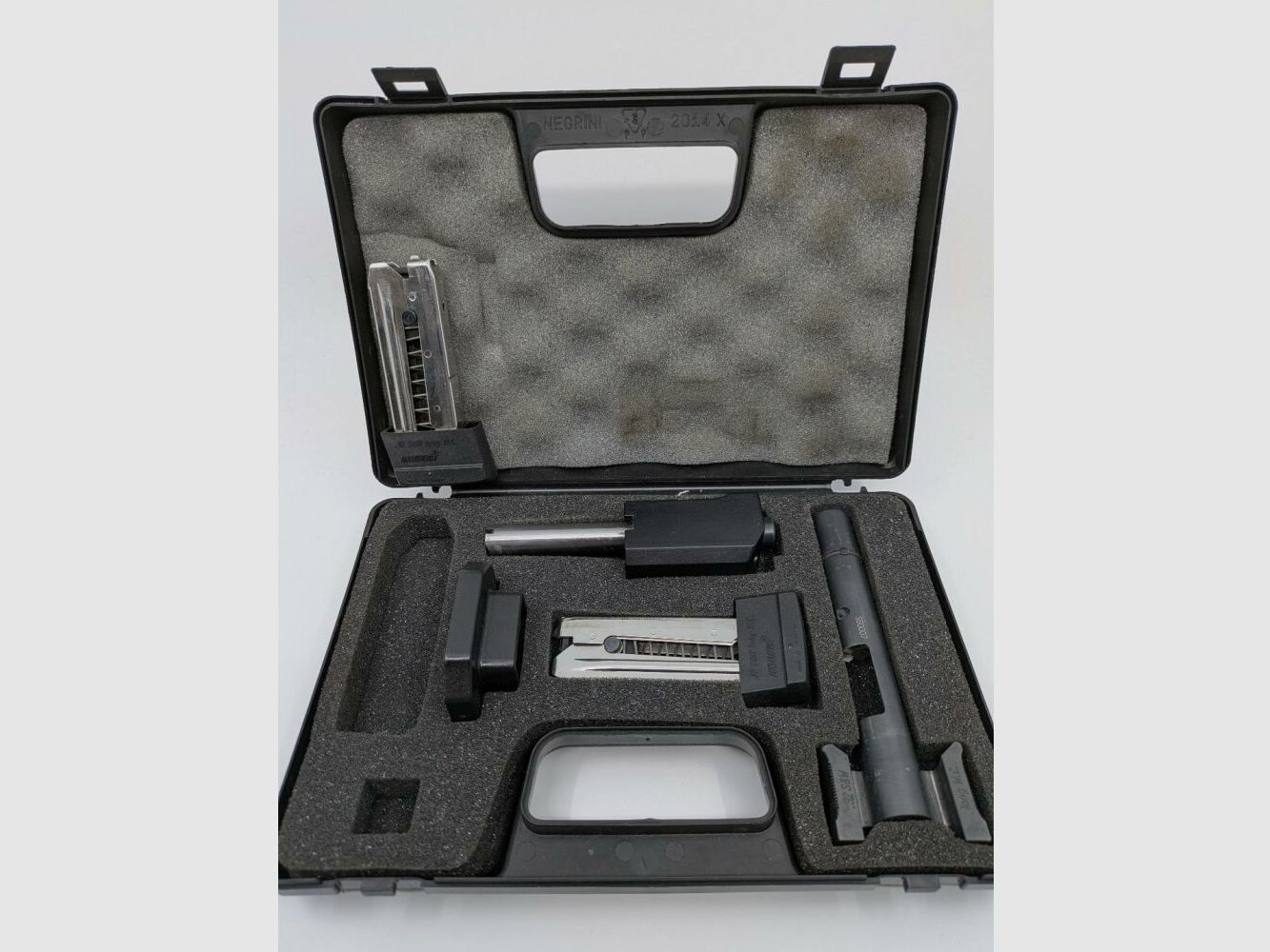 Hämmerli SP20 Wechselsystem