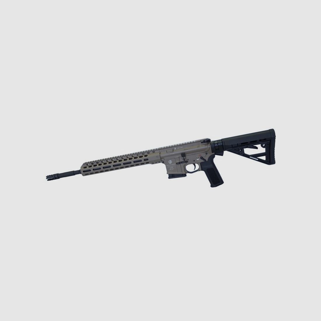 Schmeisser AR15 M5F 16,75" FDE