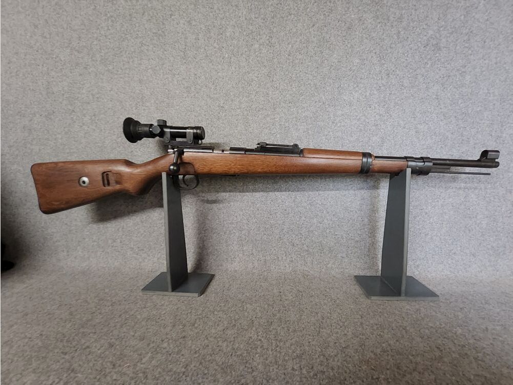 Norinco TU 33/40 avec lunette