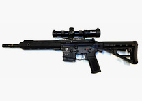 Schmeisser AR15 S4F Sport 10.5"