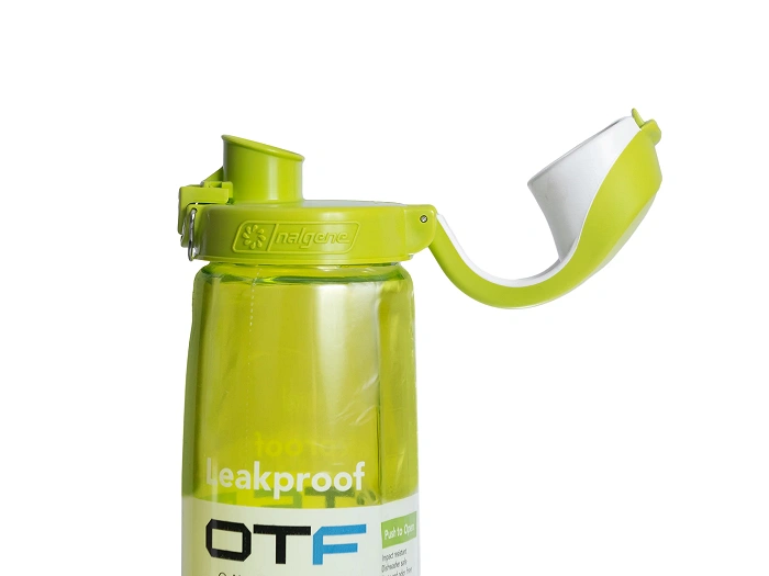 Nalgene On The Fly Bottle 0.70 l light green (5565-6024), image 5 of 8