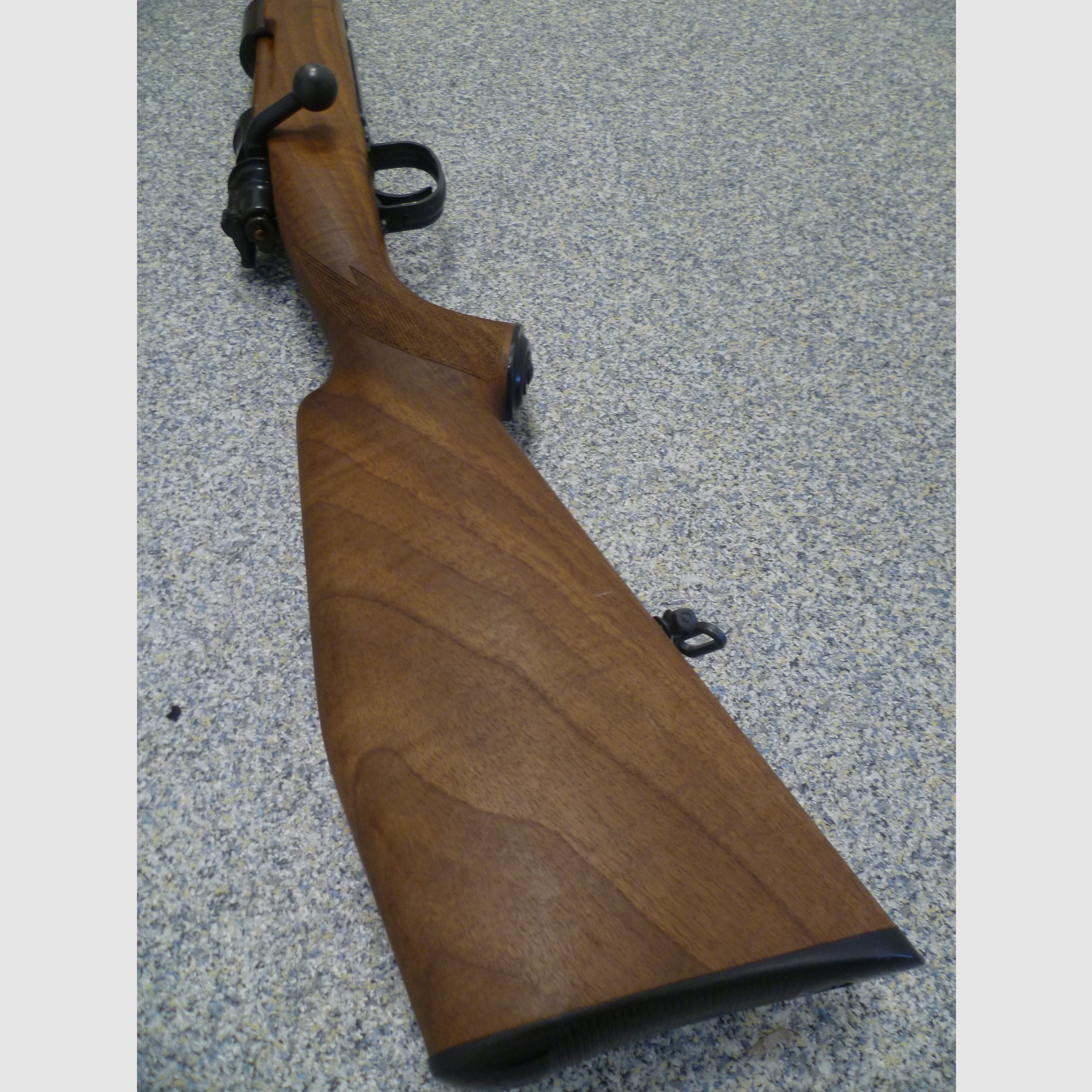 Repetierbüchse Mauser 98k jagdlich aus Steyr-Fertigung 1940