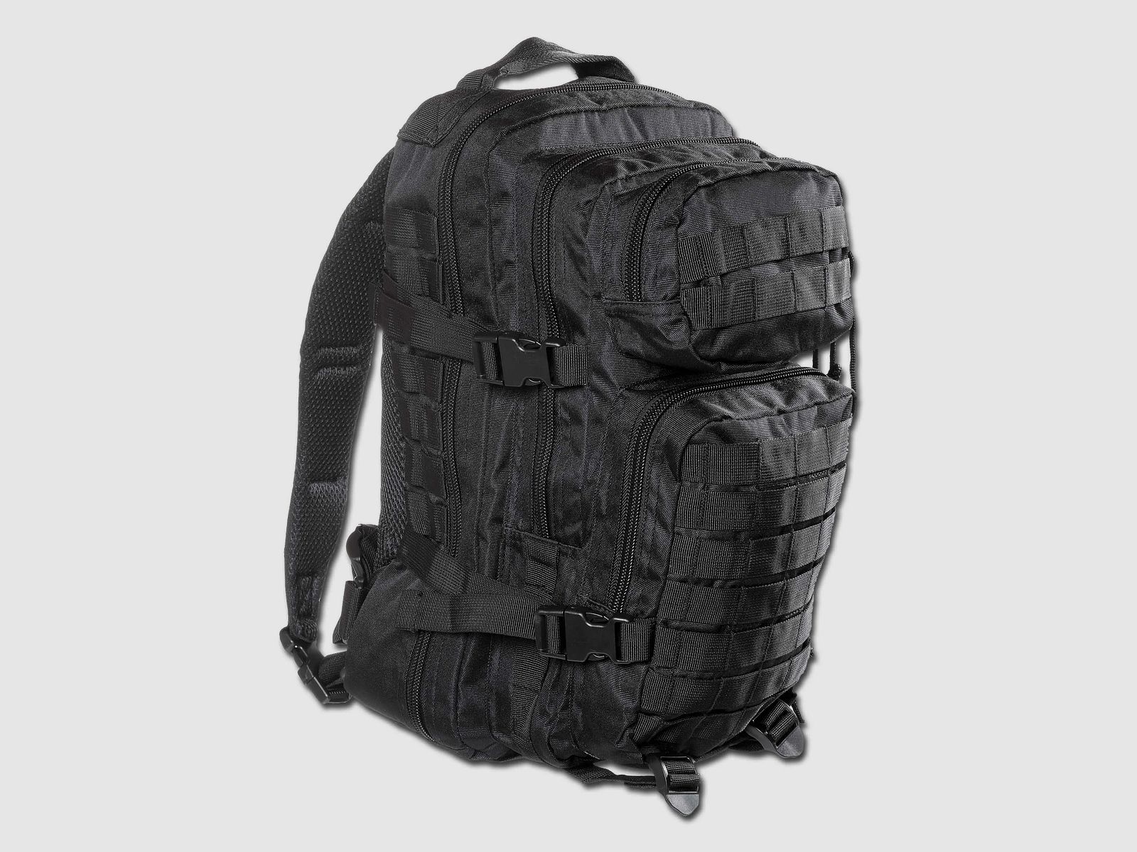 NfD BW-Rucksack Einsatzersthelfer Bravo schwarz