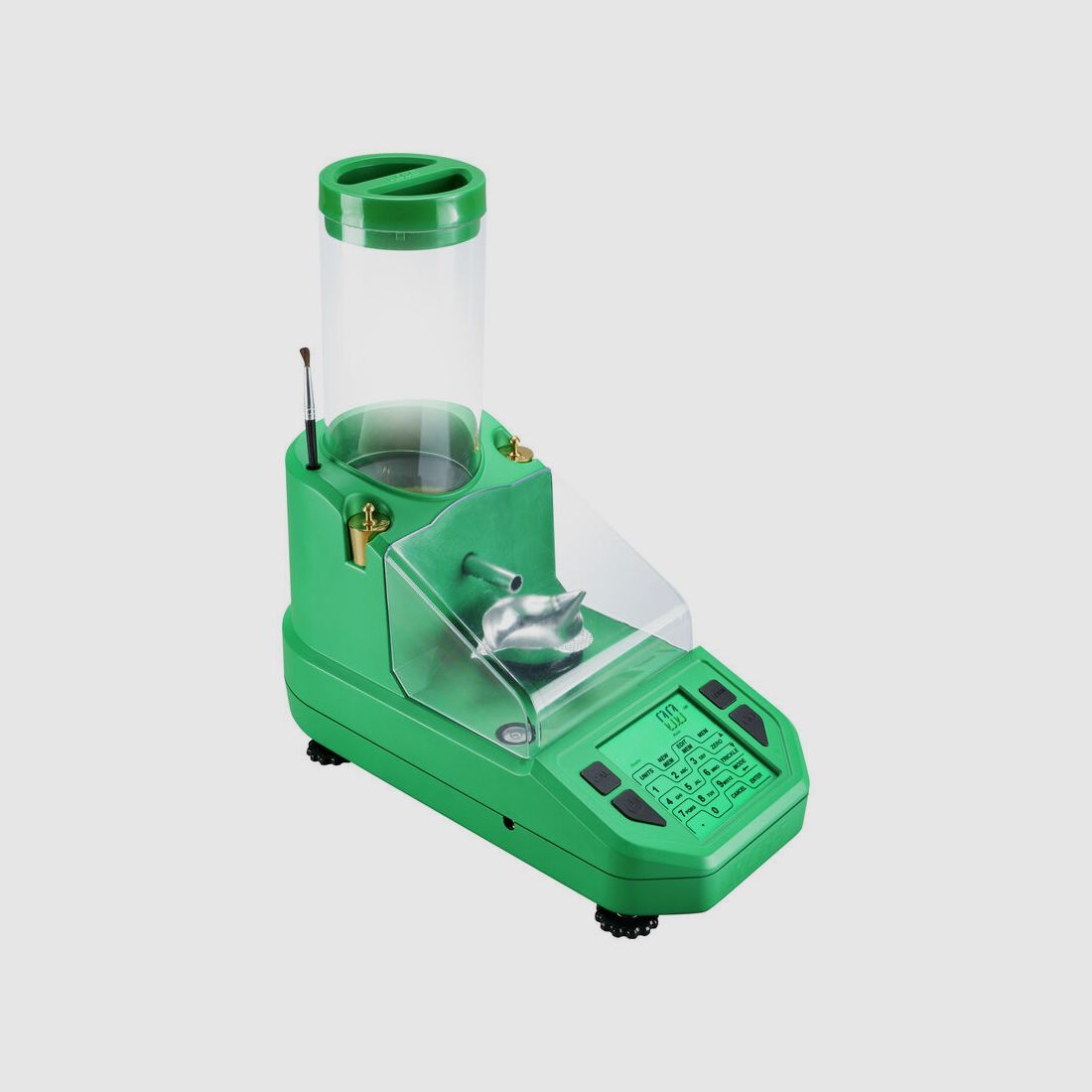 RCBS Chargemaster Supreme / Pulverwaage mit Pulverfüller 220V, Bild 3 von 11