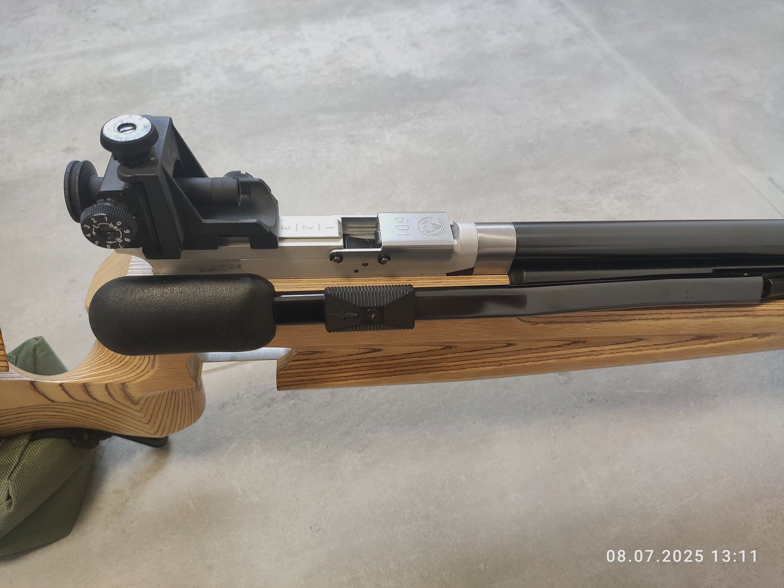 FWB Feinwerkbau 601 Linksschaft 
