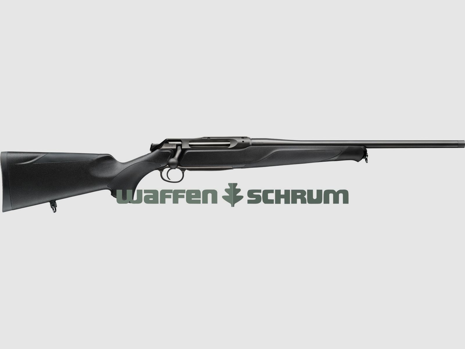 Sauer 505 ErgoMax Black Heavy Weight