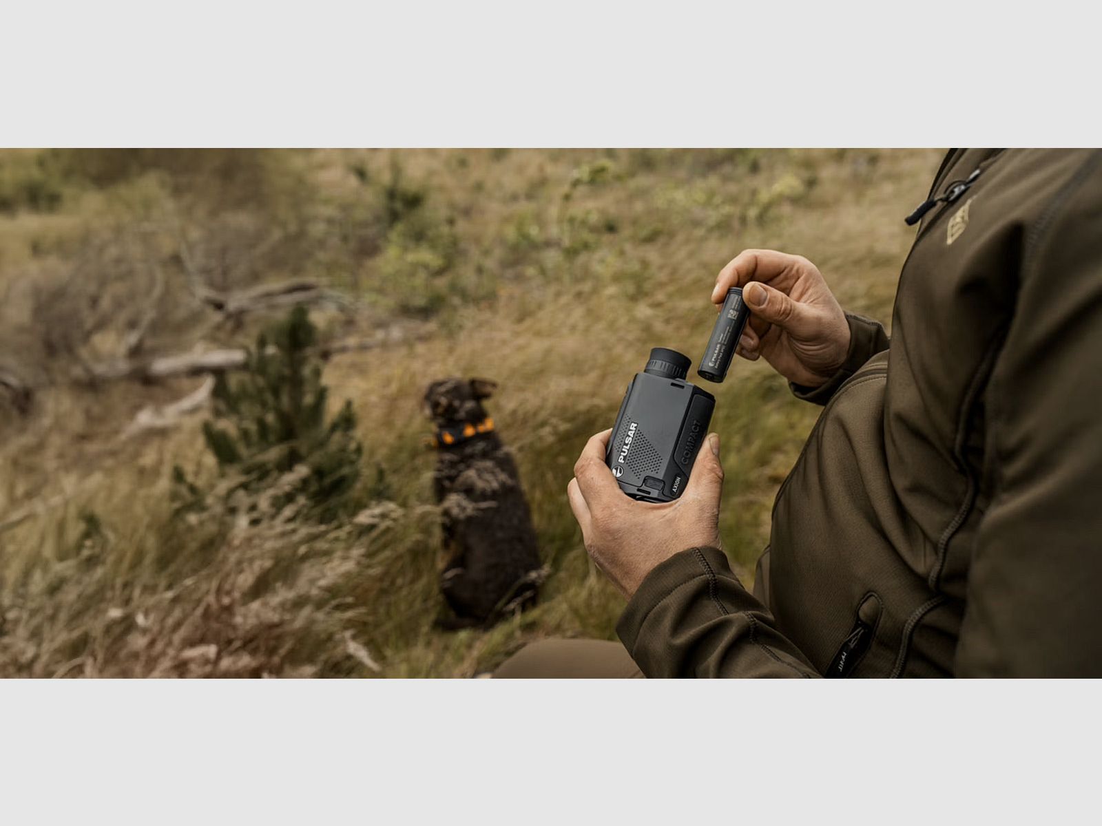Dispositivo termico Pulsar Axion XQ19 Compact, immagine 6 di 9
