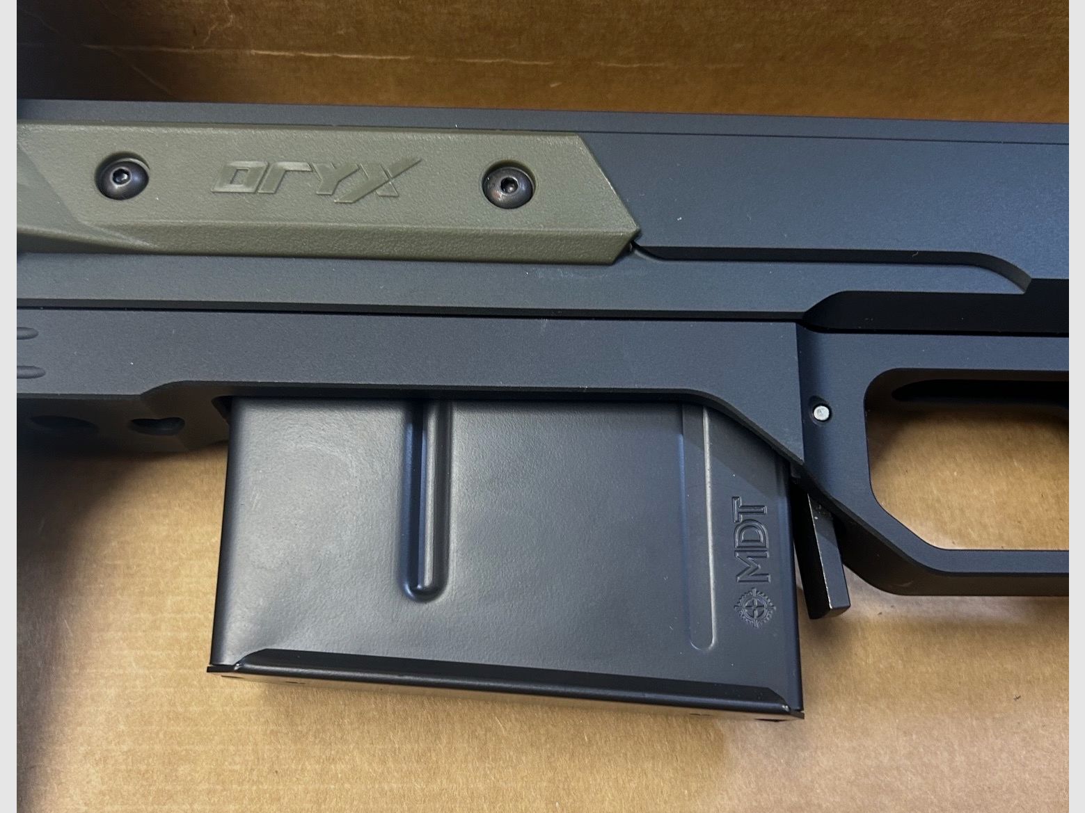 MDT TAC Magazin .300 Win Mag ORYX Chassis, imagen 3 de 4