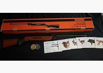 Schönes Umarex perfecta 32 Luftgewehr neuwertig 4,5mm .177 + Dose Excite econ Diabolos Zielscheiben Schaftpolster Optional Zielfernrohr 4x28 Nikko umarex 4x20 neu