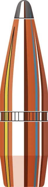 Pociski Hornady 30 (.308) BTSP 165gr