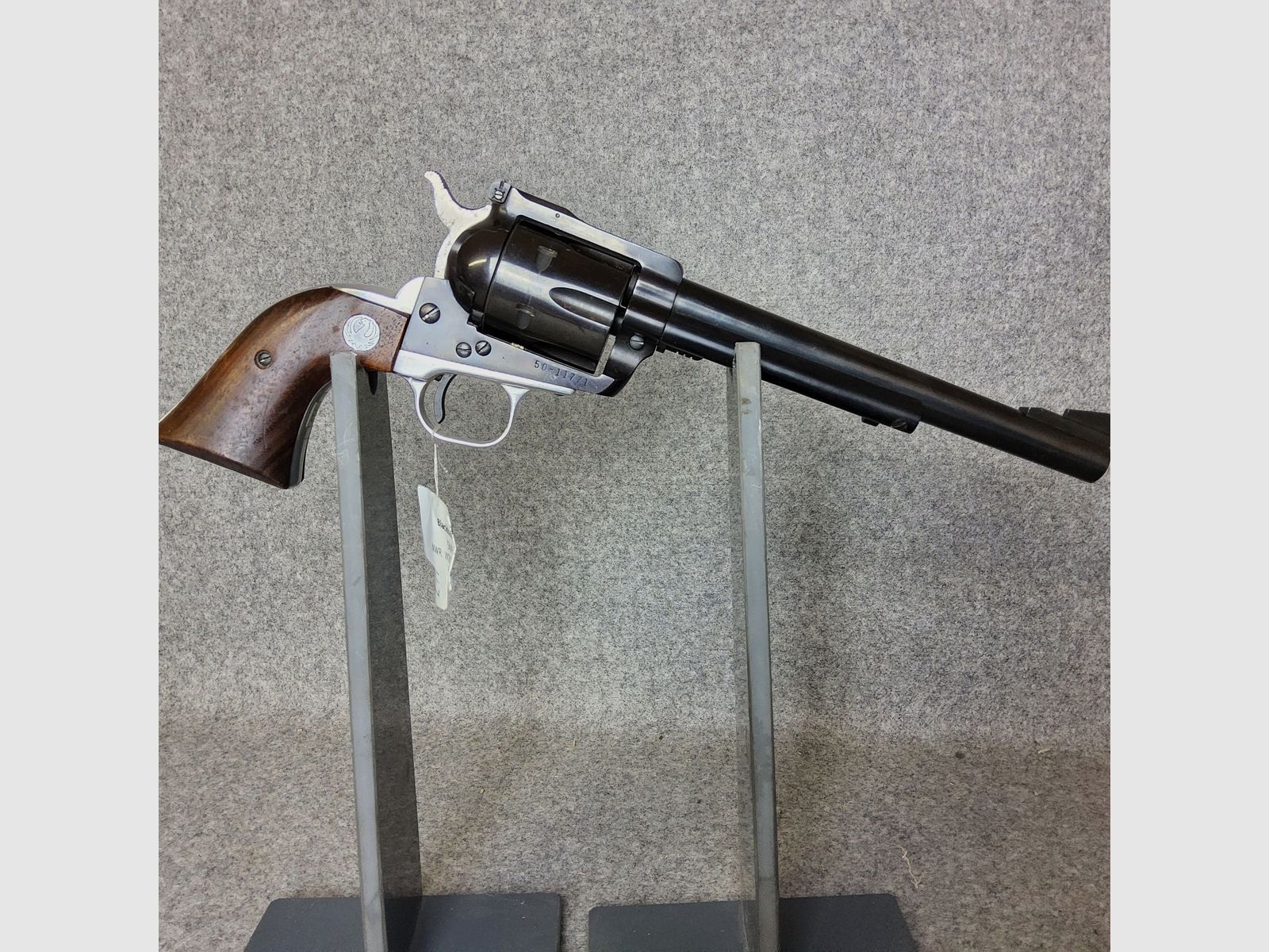 Ruger	 Blacckhawk
