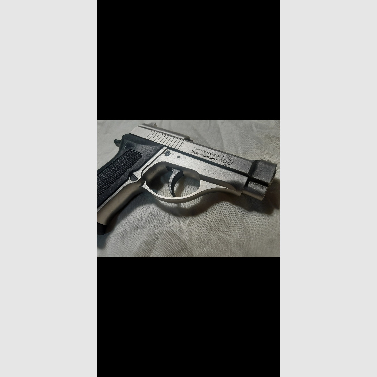 IWG Amazon 9mm pak