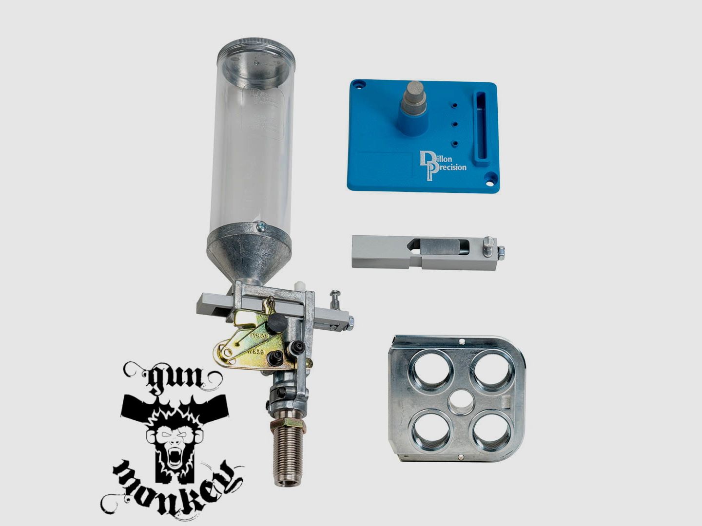 DeLuxe-snelwisselset Dillon RL550 (22058)