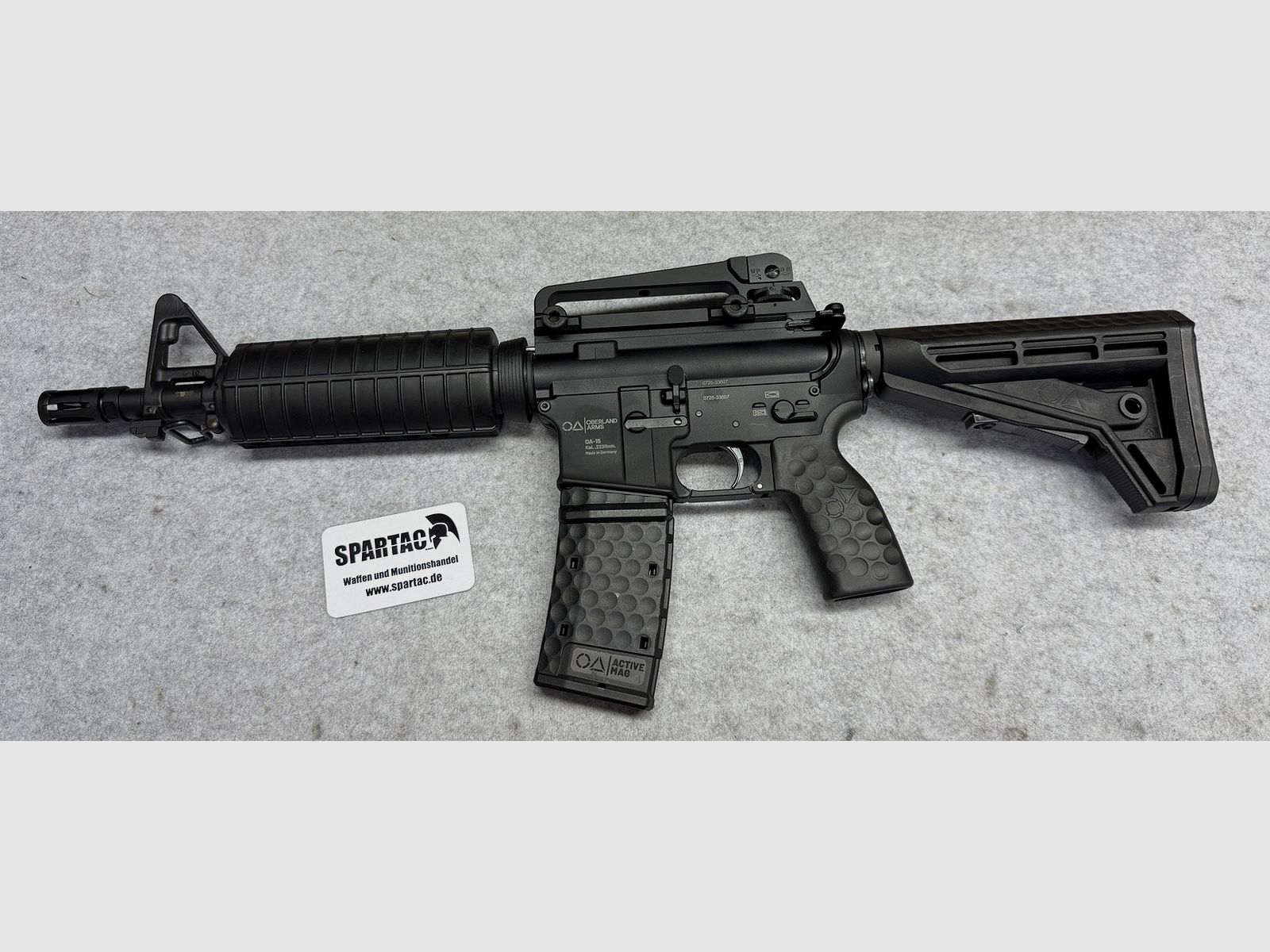 Oberland Arms OA-15 C4 BL Classic Kaliber .223 Remington 10,5" loop