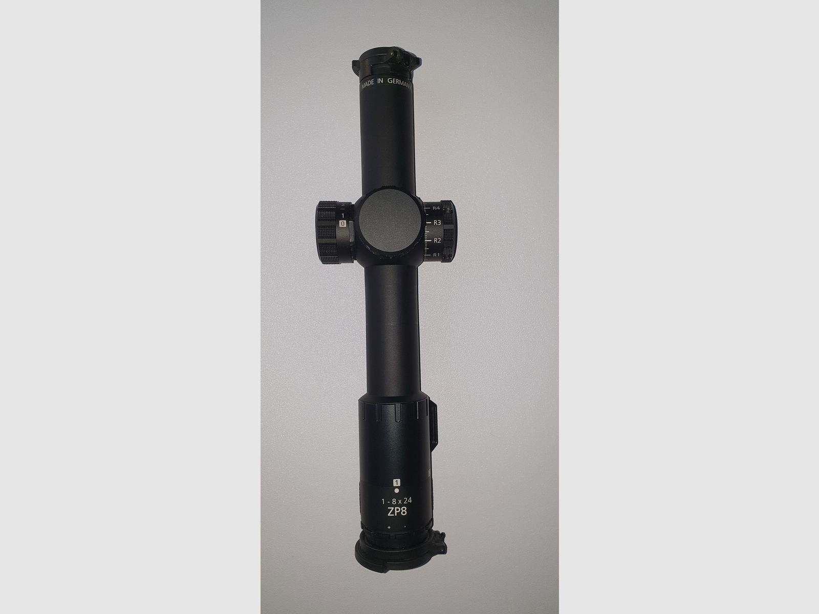 Minox ZP8 1-8x24 Abs. MR10+