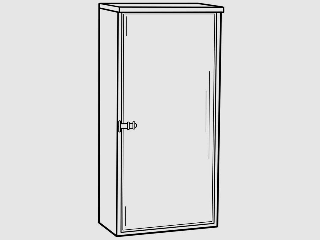 Gasflaschen-Schrank, 2 x 33 kg, Bild 6 von 7