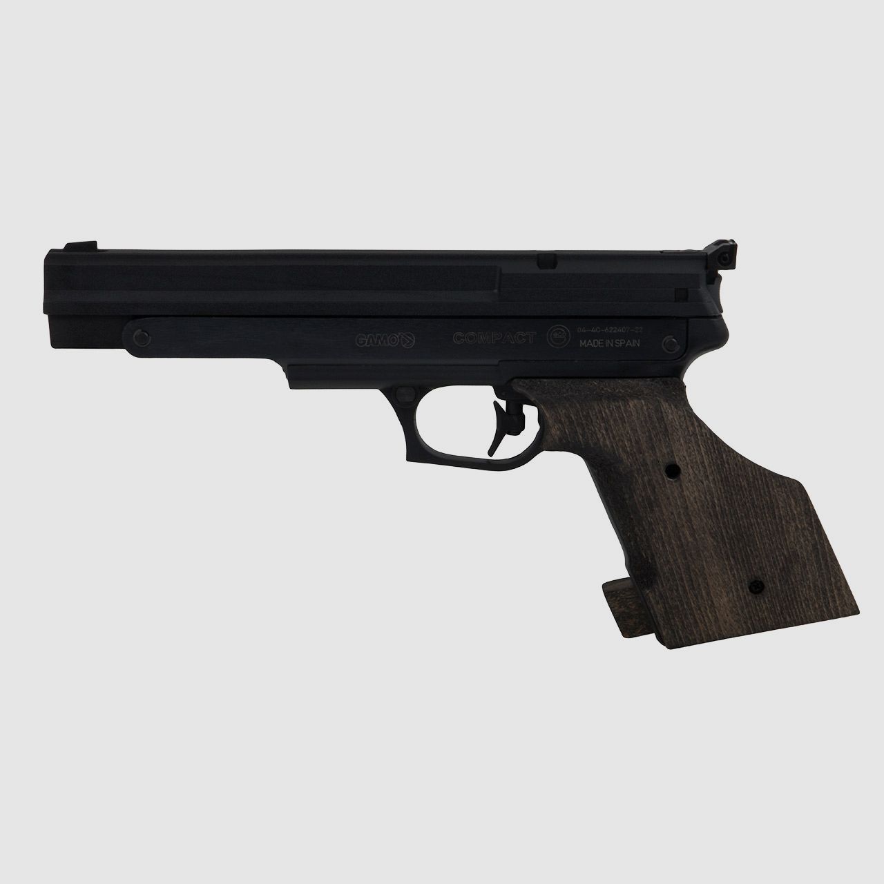 Vorkompressions Luftpistole Gamo Compact Kaliber 4,5 mm (P18)