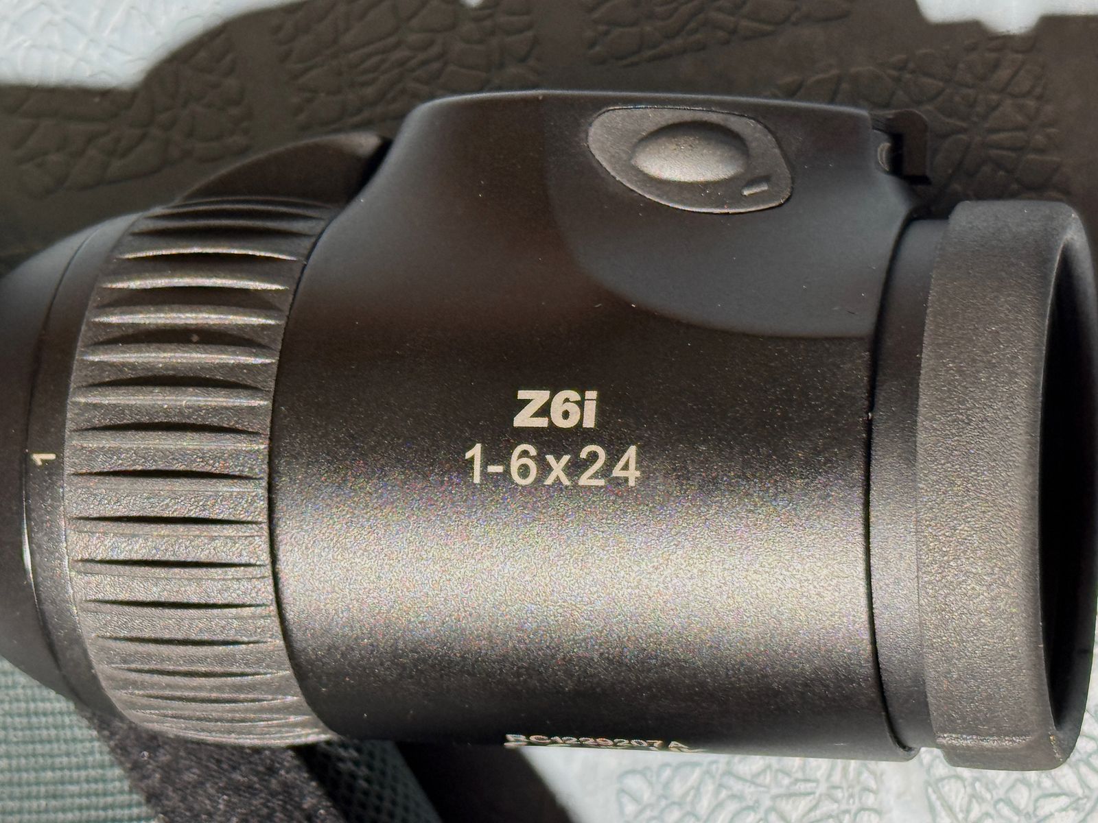 Swarovski Z6i 1-6x24 gen. 2 
