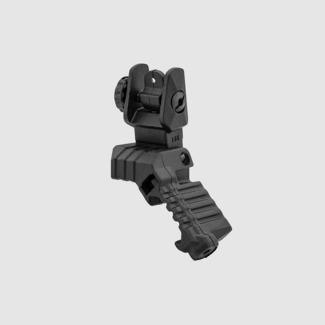 45° geneigte Flip-Up Visierung DLG für AR15, Bild 7 von 10