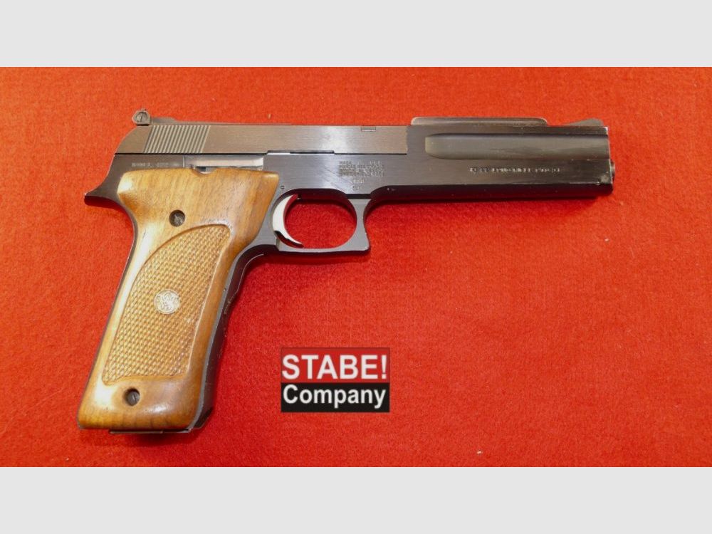 Smith & Wesson 422, Bild 2 von 5