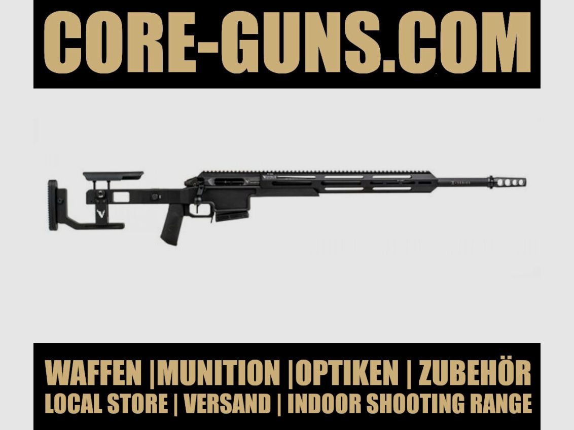 Victrix Repetierbüchse Victrix Gladio X, Kaliber 308Win, Lauflänge 24" sofort verfügbar - UVP: 3209€