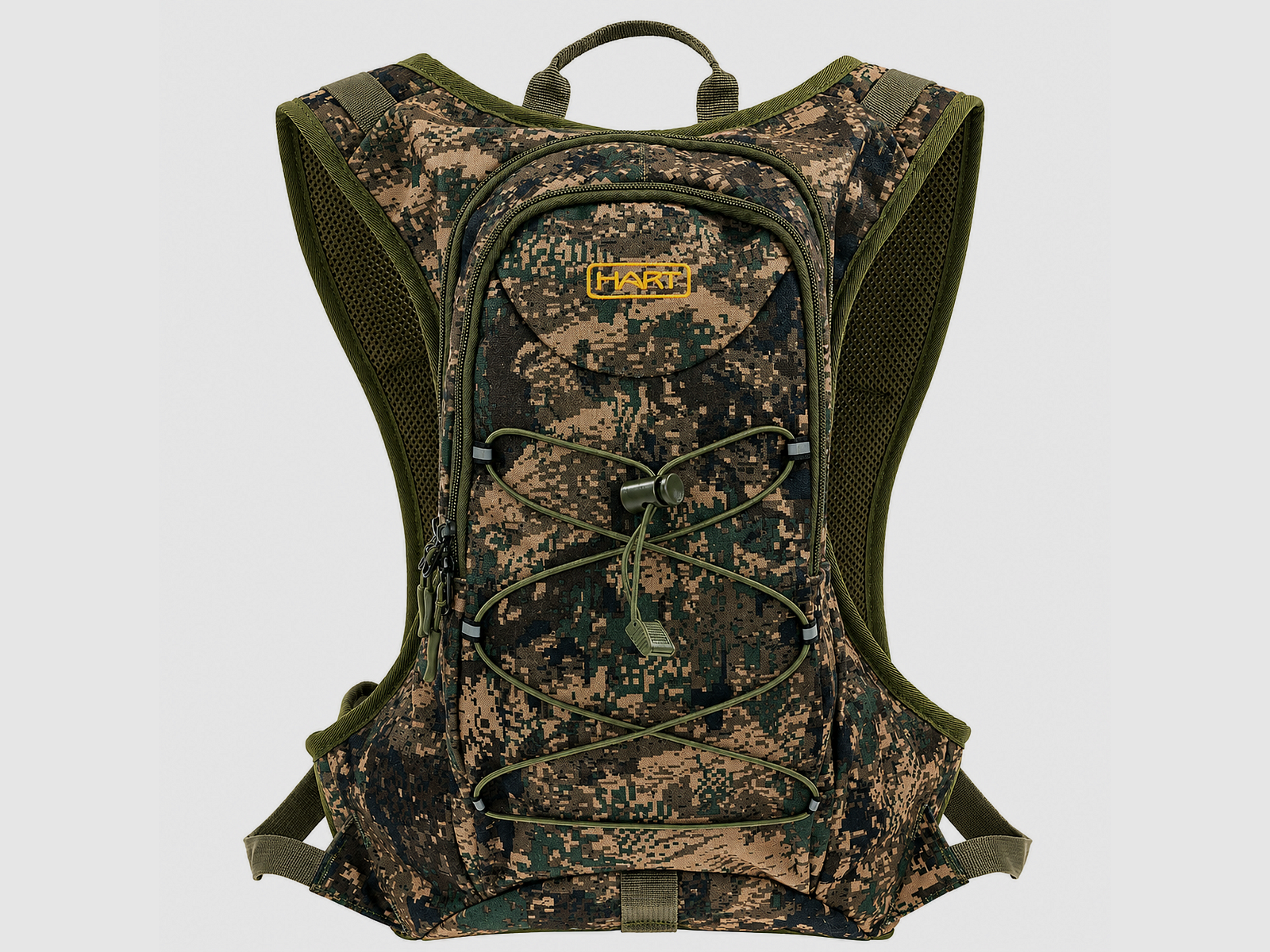 Mochila HART Rush 12 Pixel Forest, Bild 1 von 5