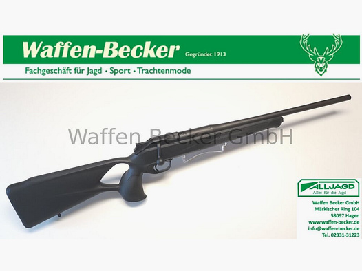 Blaser	 Geradezugrepetierer Blaser R8 Professional Success Kal. 8x57JS M15x1 Gewinde 52cm Lauf ohne Visierung