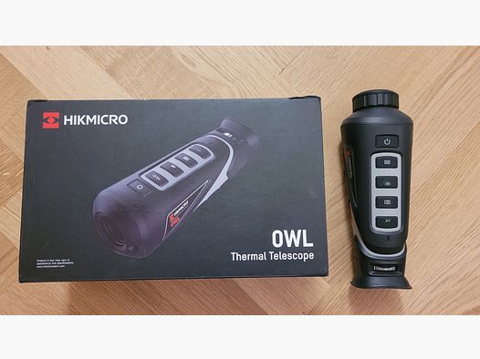 Hikmicro OWL OH35 Wärmebildkamera
